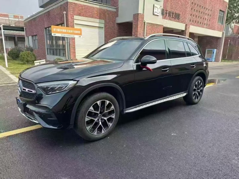 威海24年奔驰GLC3