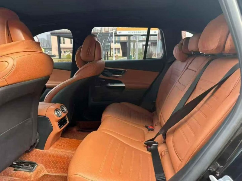 威海24年奔驰GLC5