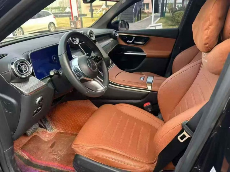 威海24年奔驰GLC6