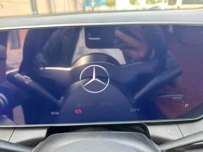 威海24年奔驰GLC7