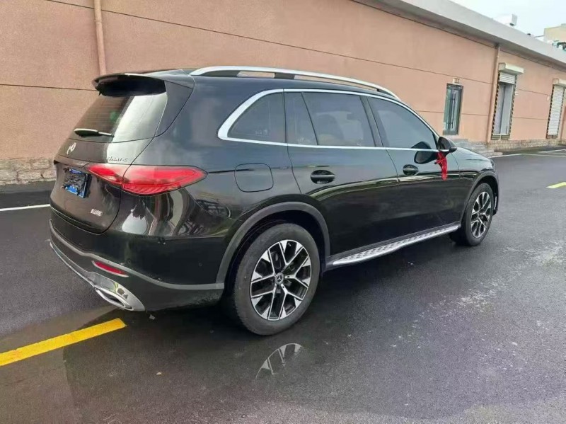 威海24年奔驰GLC9