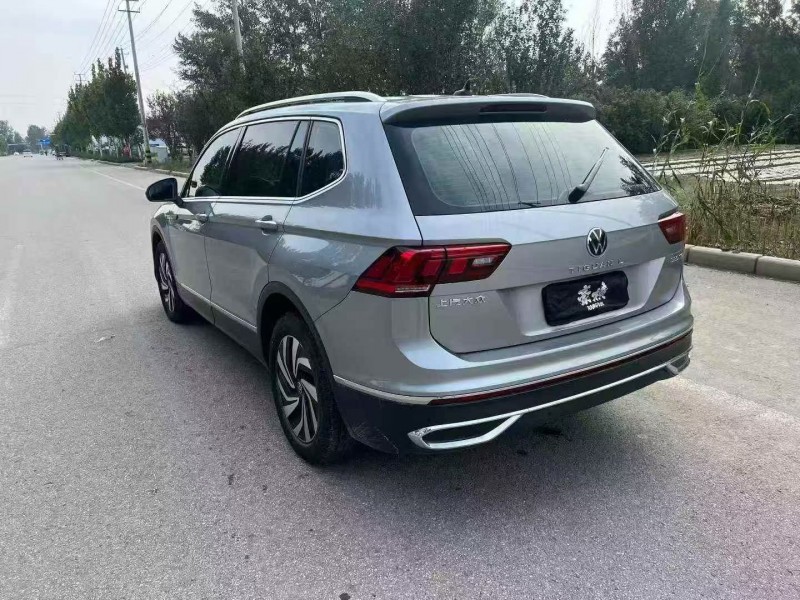 东营22年大众途观7