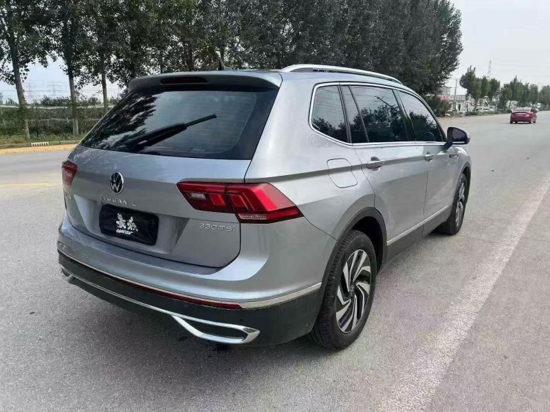 东营22年大众途观8