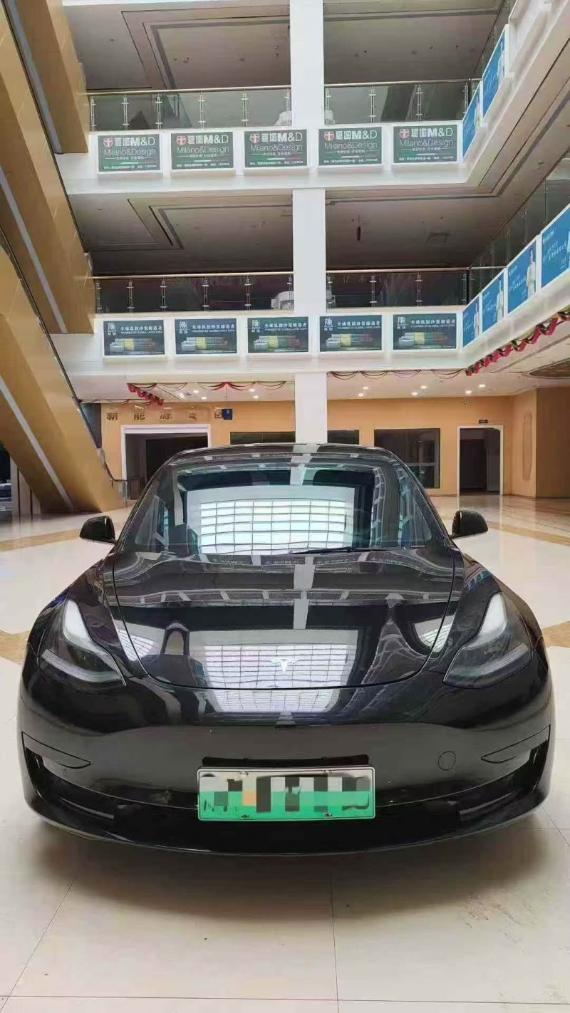 淮北21年特斯拉MODEL 31