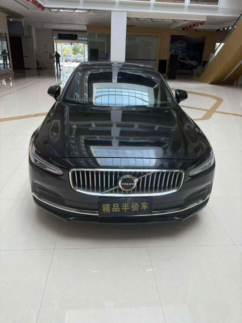 马鞍山23年沃尔沃S901