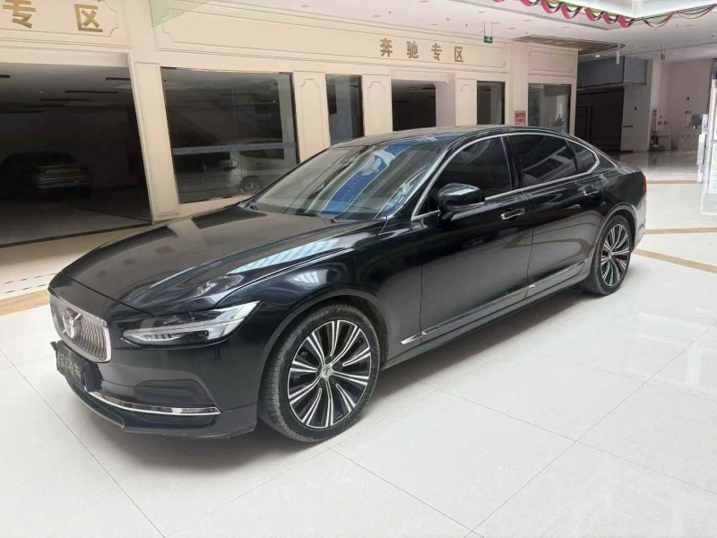 马鞍山23年沃尔沃S902