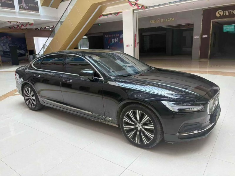 马鞍山23年沃尔沃S903