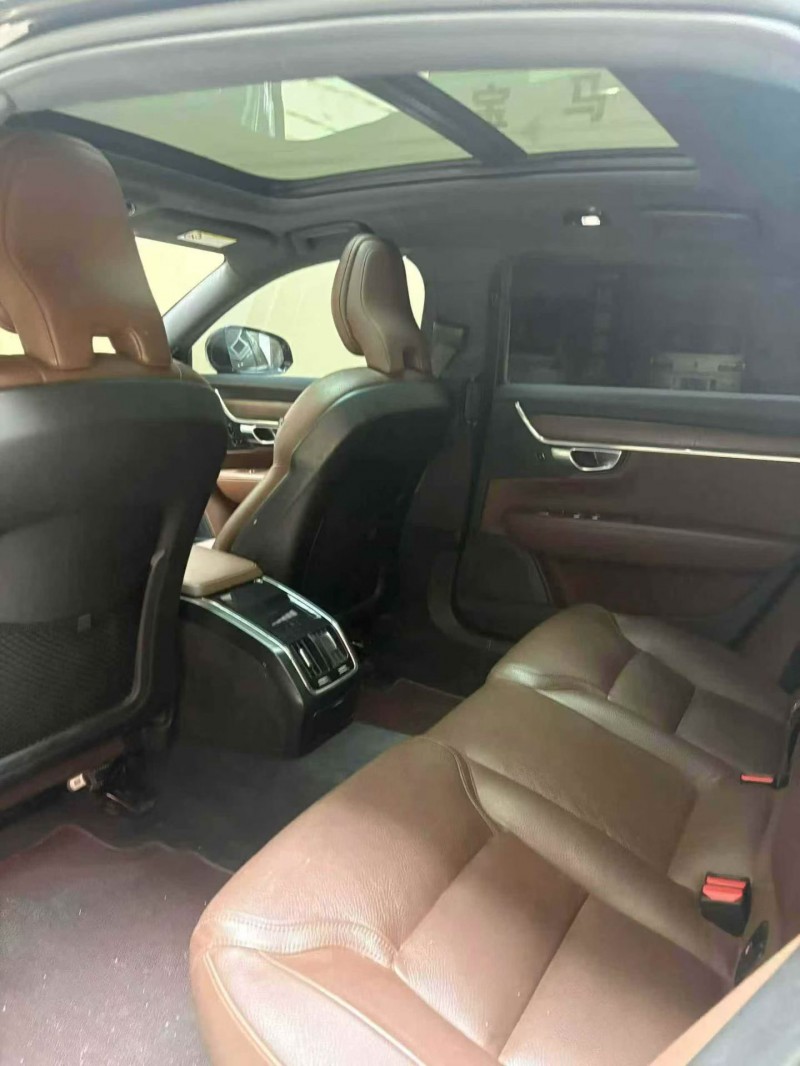 马鞍山23年沃尔沃S904