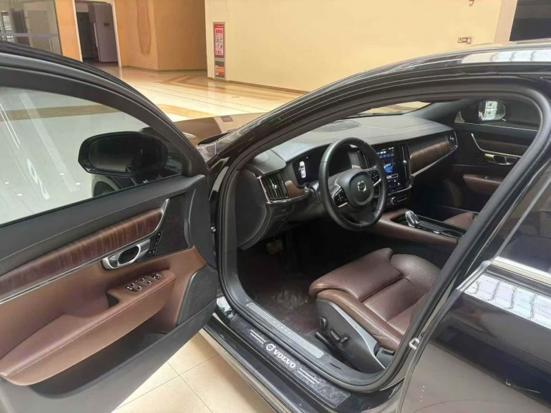 马鞍山23年沃尔沃S905