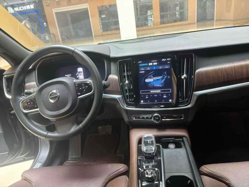 马鞍山23年沃尔沃S906