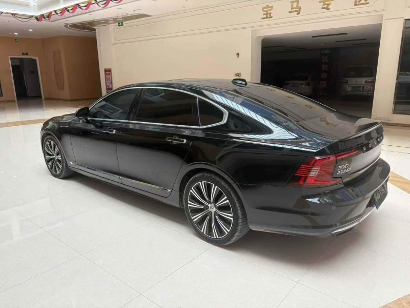 马鞍山23年沃尔沃S907