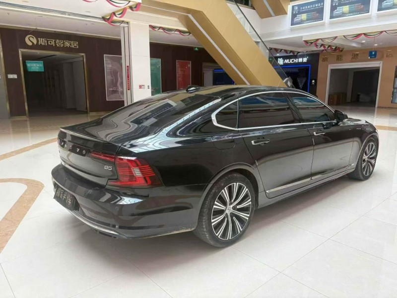 马鞍山23年沃尔沃S908