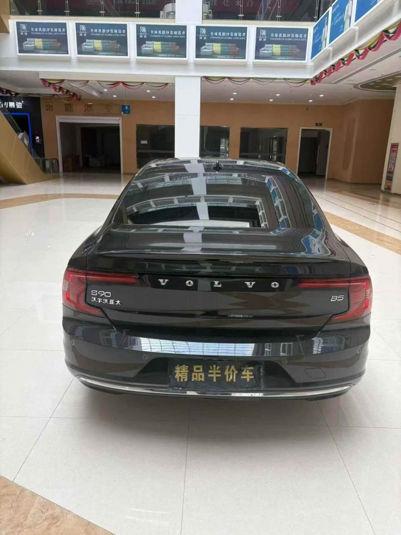 马鞍山23年沃尔沃S909