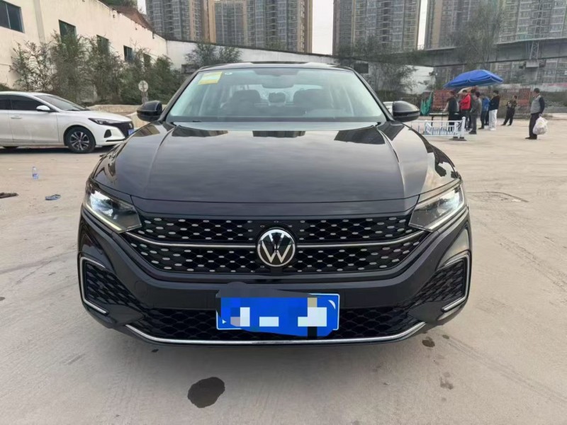 西安25年大众帕萨特1