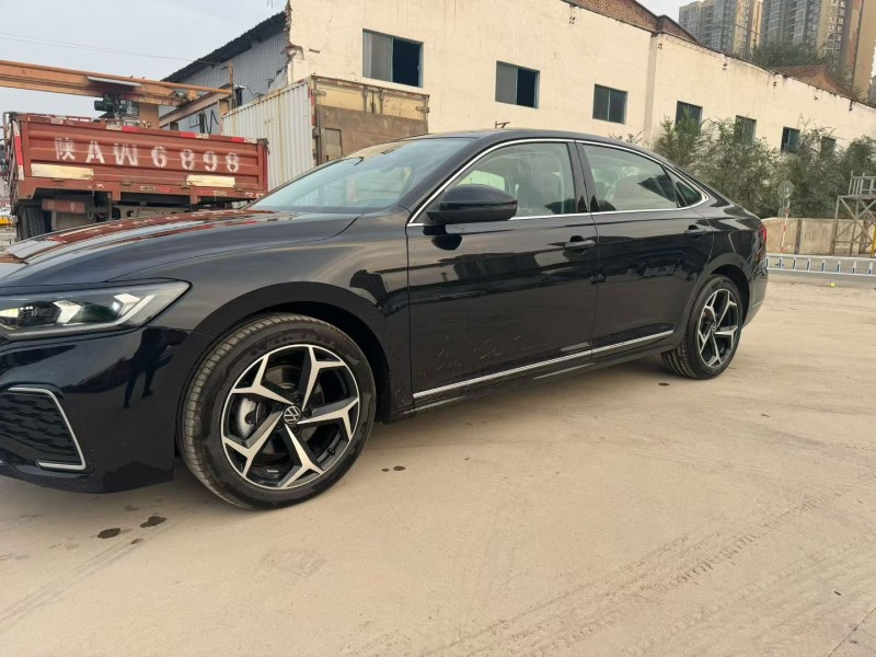 西安25年大众帕萨特2