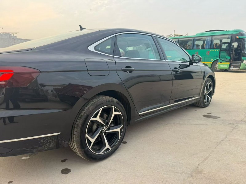 西安25年大众帕萨特7