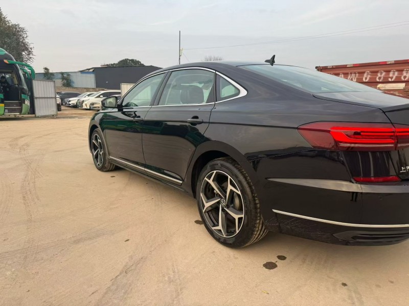 西安25年大众帕萨特8