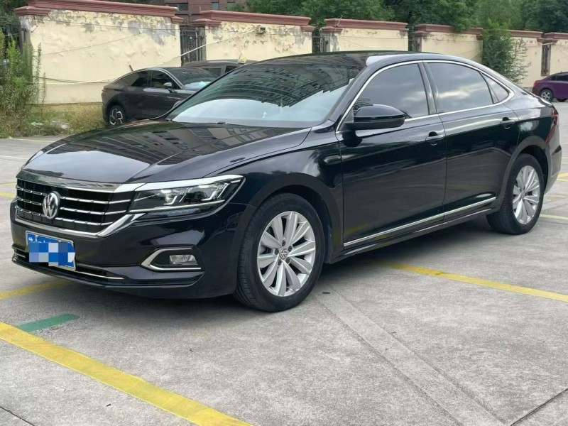 常州19年大众帕萨特2