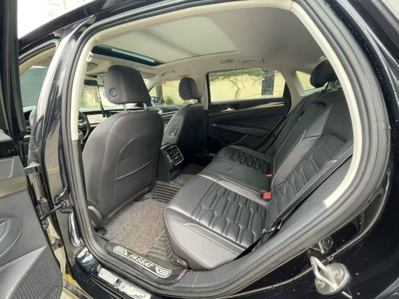 常州19年大众帕萨特6