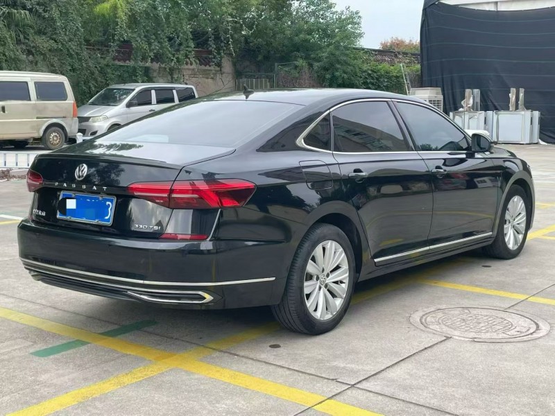常州19年大众帕萨特8