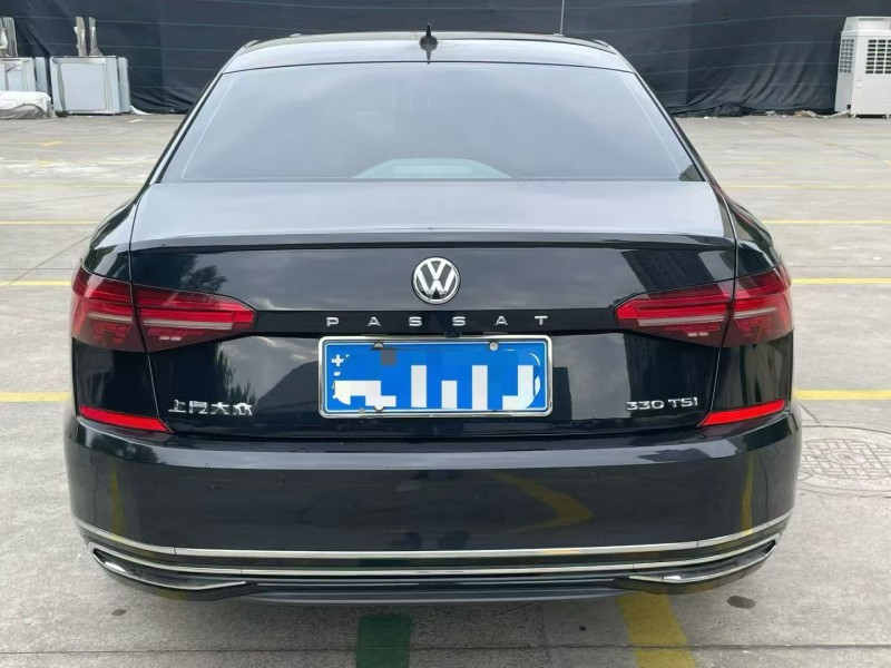 常州19年大众帕萨特9