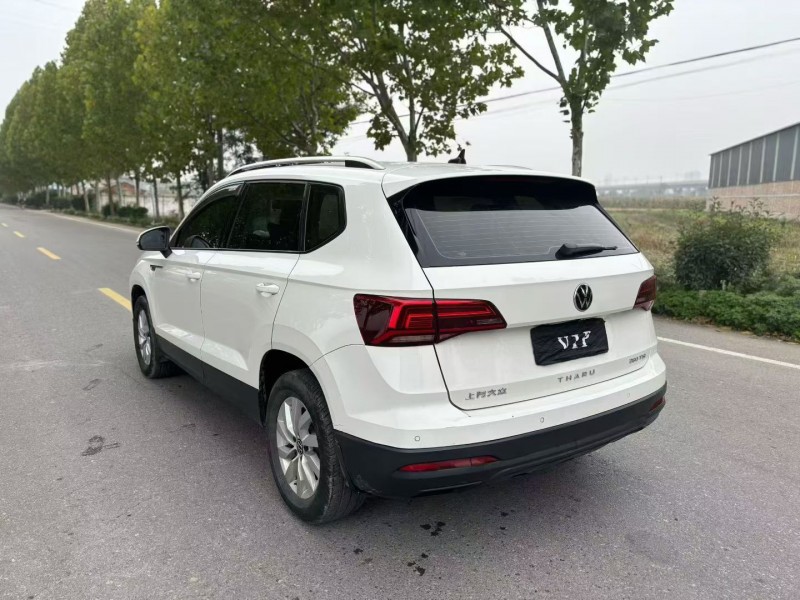 安康20年大众途岳5