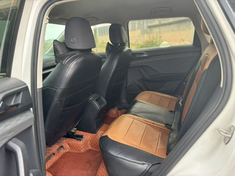 安康20年大众途岳7