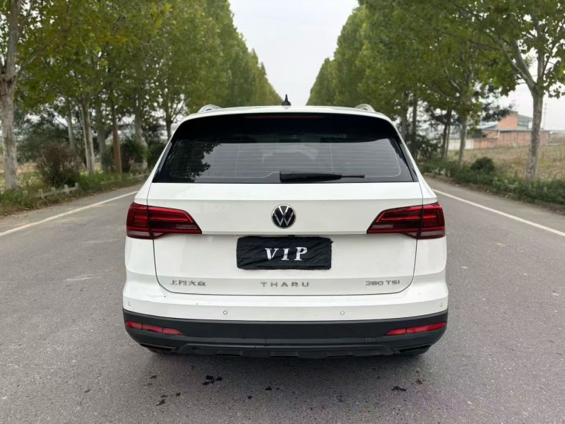 安康20年大众途岳8