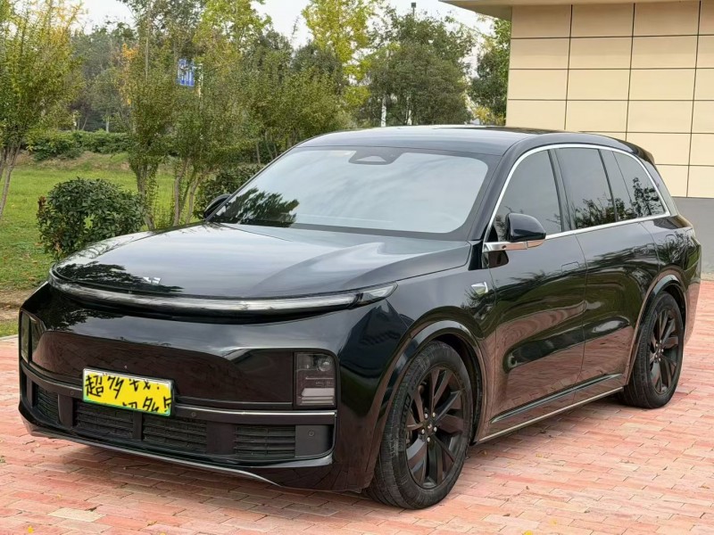 开封23年理想L82