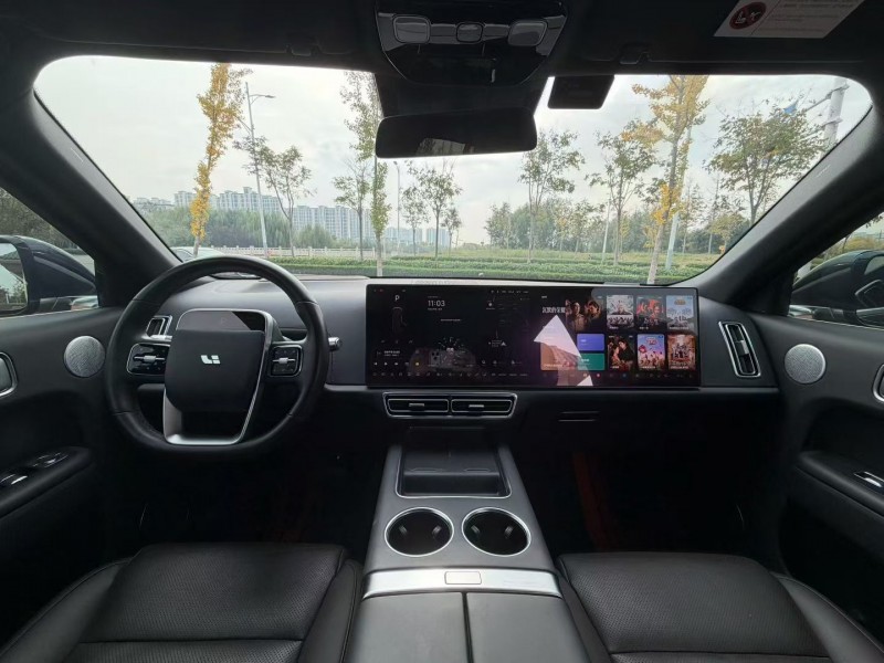 开封23年理想L84