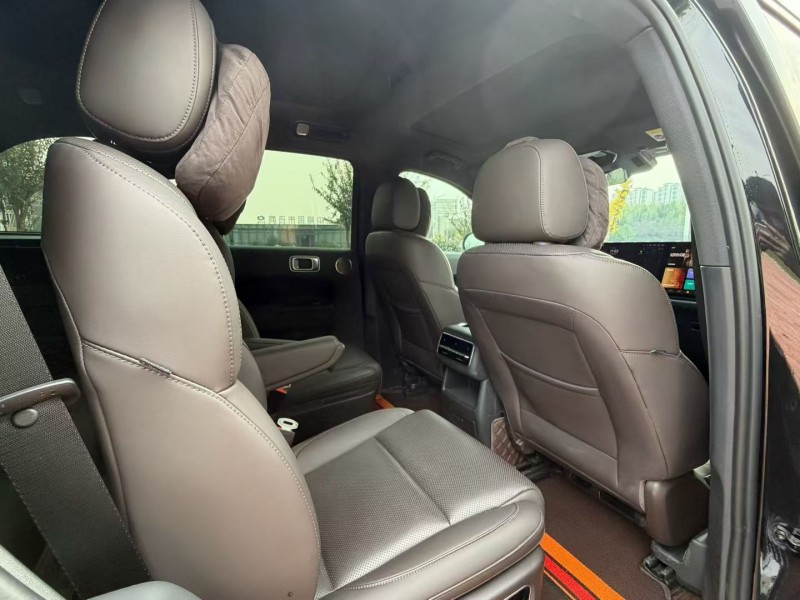 开封23年理想L85