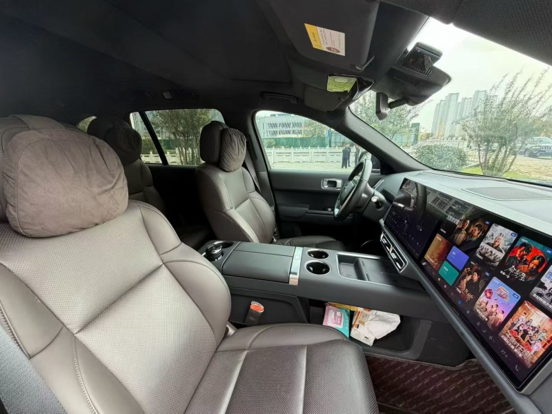 开封23年理想L86