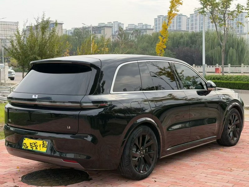 开封23年理想L88