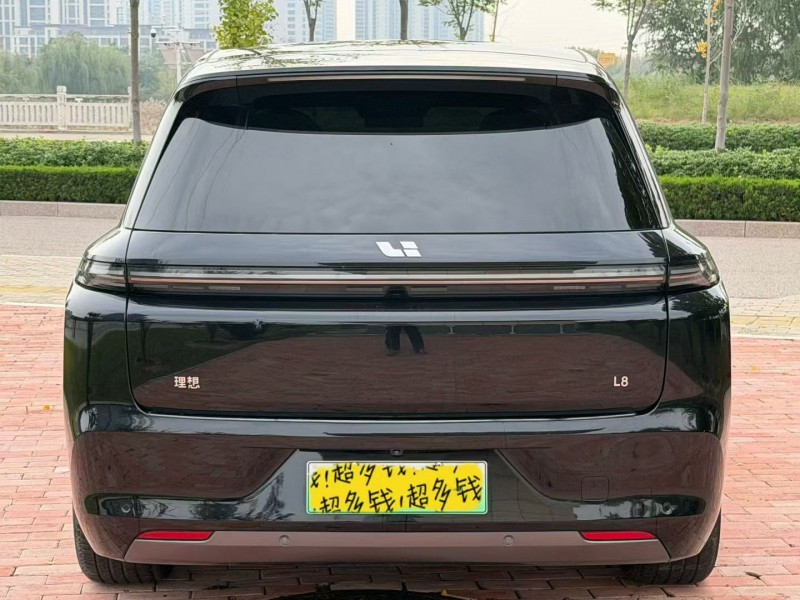 开封23年理想L89