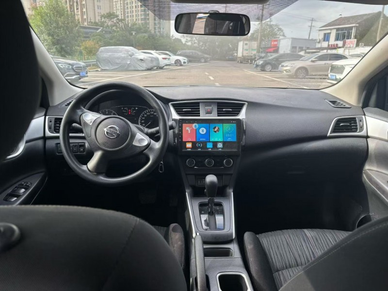 湖州23年日产轩逸4