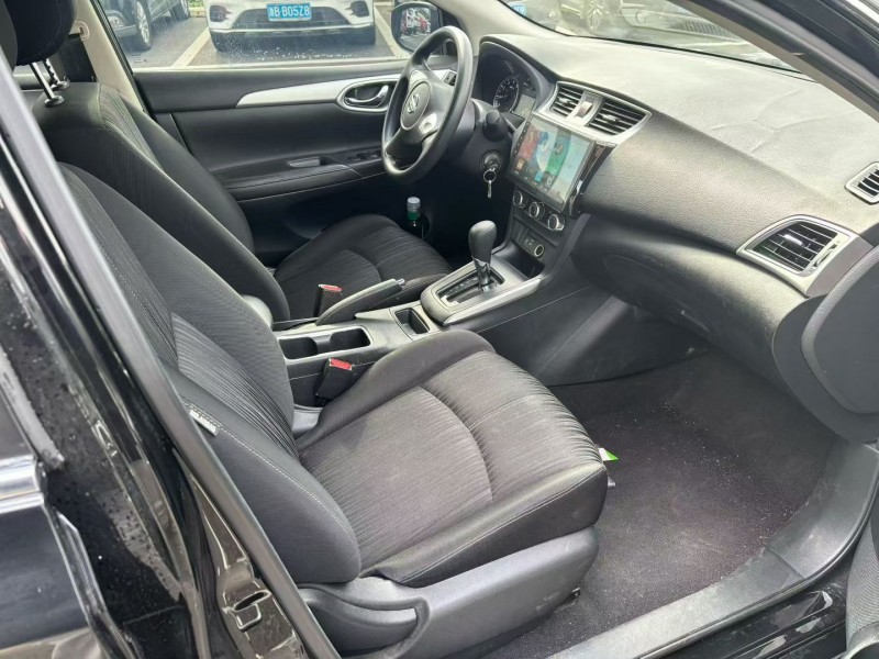 湖州23年日产轩逸5