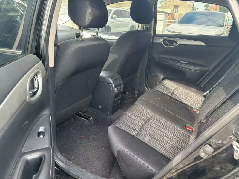 湖州23年日产轩逸7