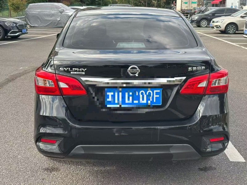 湖州23年日产轩逸9