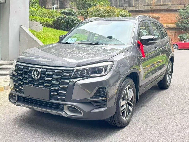 邵阳25年长安汽车CS753