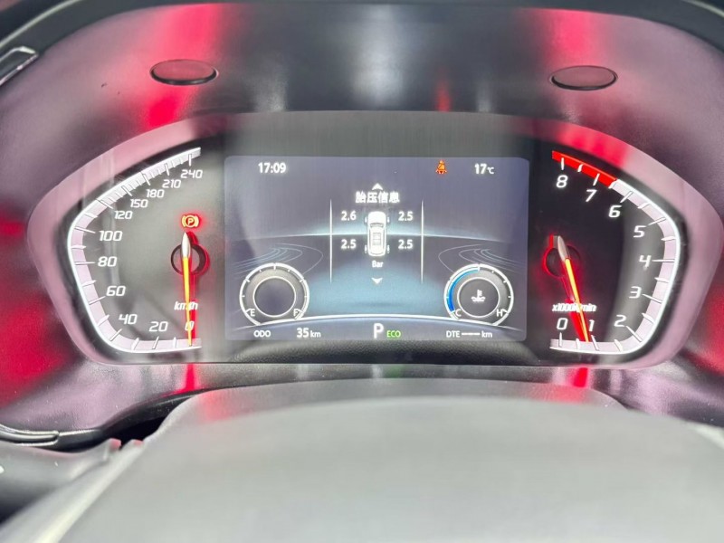 邵阳25年长安汽车CS754