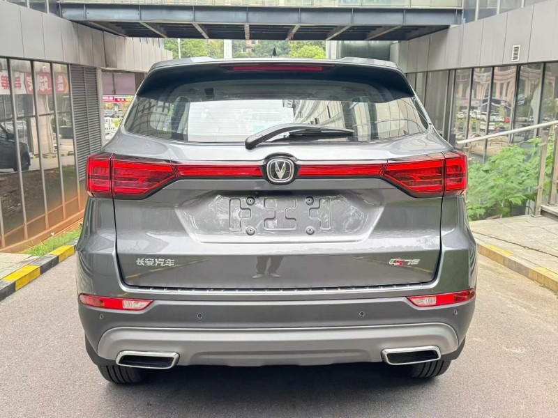 邵阳25年长安汽车CS759