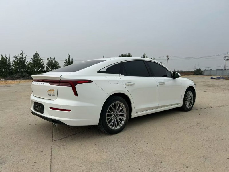 邯郸24年奔腾B707