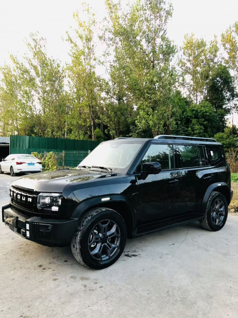 湖州24年奇瑞捷途2