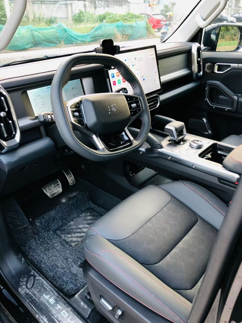 湖州24年奇瑞捷途4