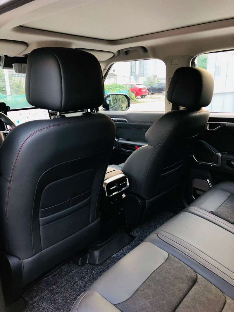 湖州24年奇瑞捷途5