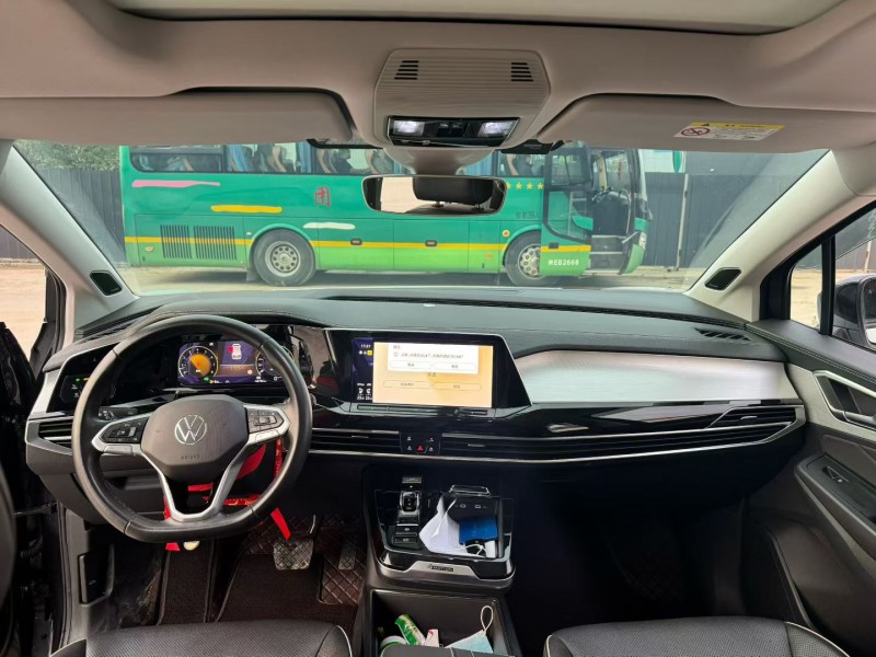 西安22年大众揽境4