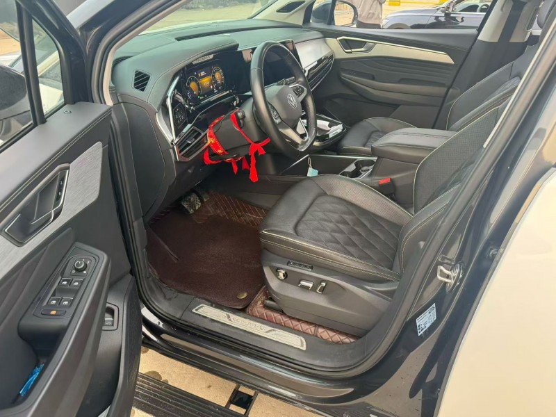 西安22年大众揽境5