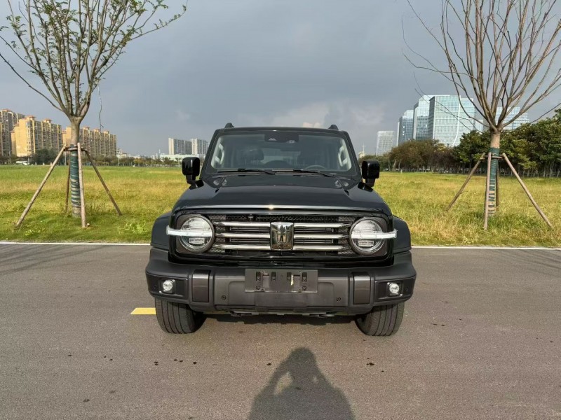 常州23年长城汽车坦克1