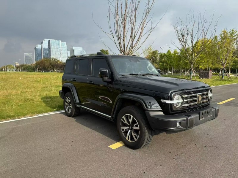 常州23年长城汽车坦克3