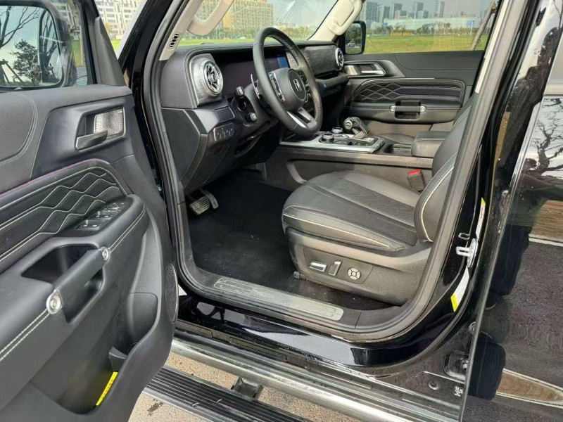 常州23年长城汽车坦克4